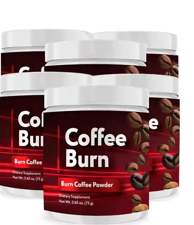 Buy Coffee Burn — 6 Bottle Package