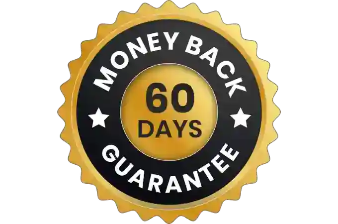 Coffee Burn 60-Day Money Back Guarantee